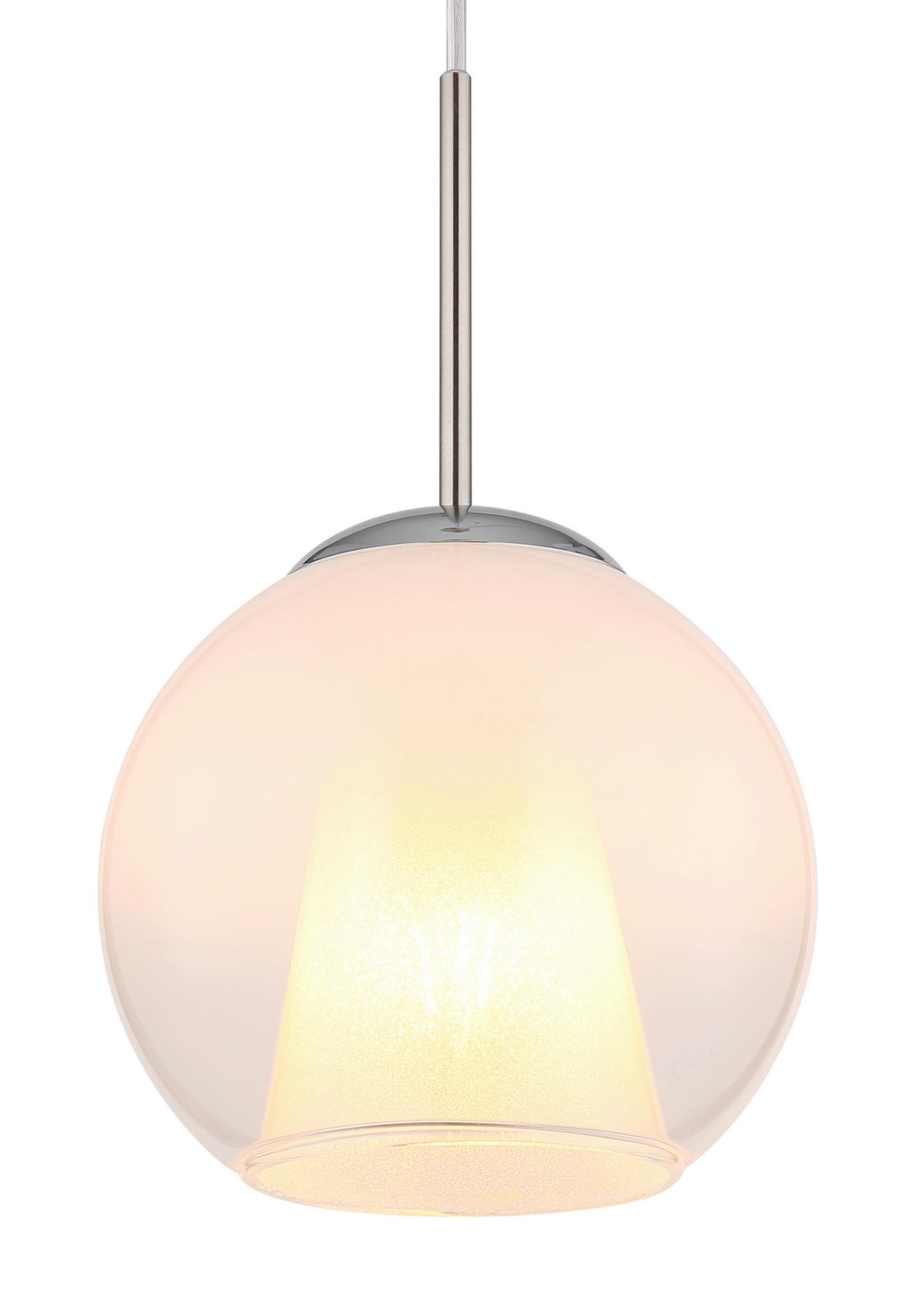 ZÁVĚSNÉ SVÍTIDLO, 20/120 cm  - Basics (20/120cm) - Globo