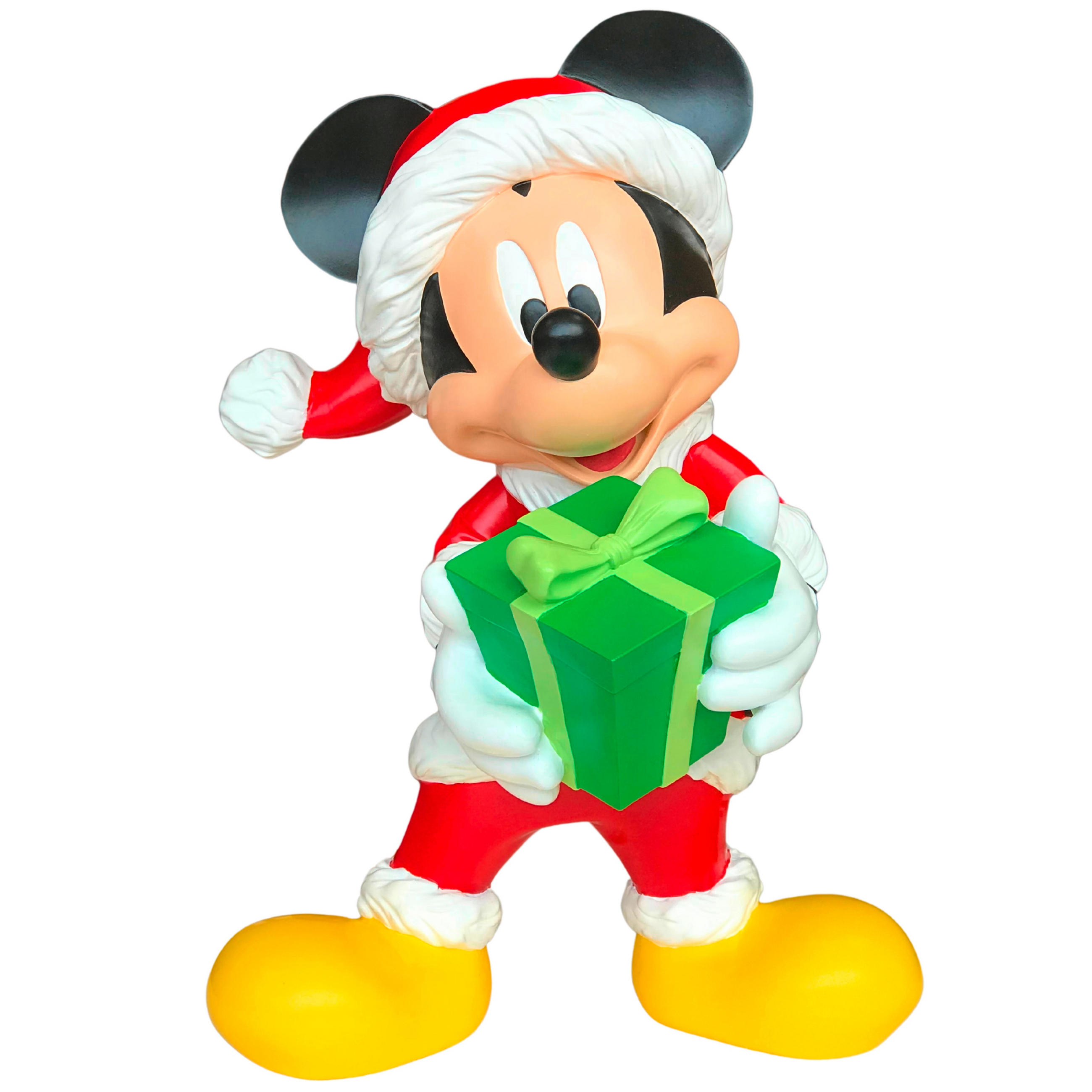 WEIHNACHTSFIGUR  - Multicolor, Basics, Kunststoff (48.5cm) - Disney
