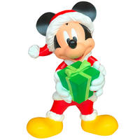 WEIHNACHTSFIGUR  - Multicolor, Basics, Kunststoff (48.5cm) - Disney