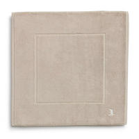 BADTEPPICH Superwuschel Beige 60/60 cm  - Beige, Basics, Textil (60/60cm) - Moeve