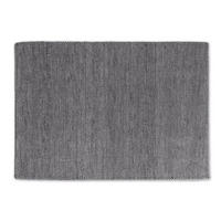 HANDWEBTEPPICH 170/240 cm Poppy Anthrazit  - Anthrazit, Basics, Textil (170/240cm) - Schöner Wohnen