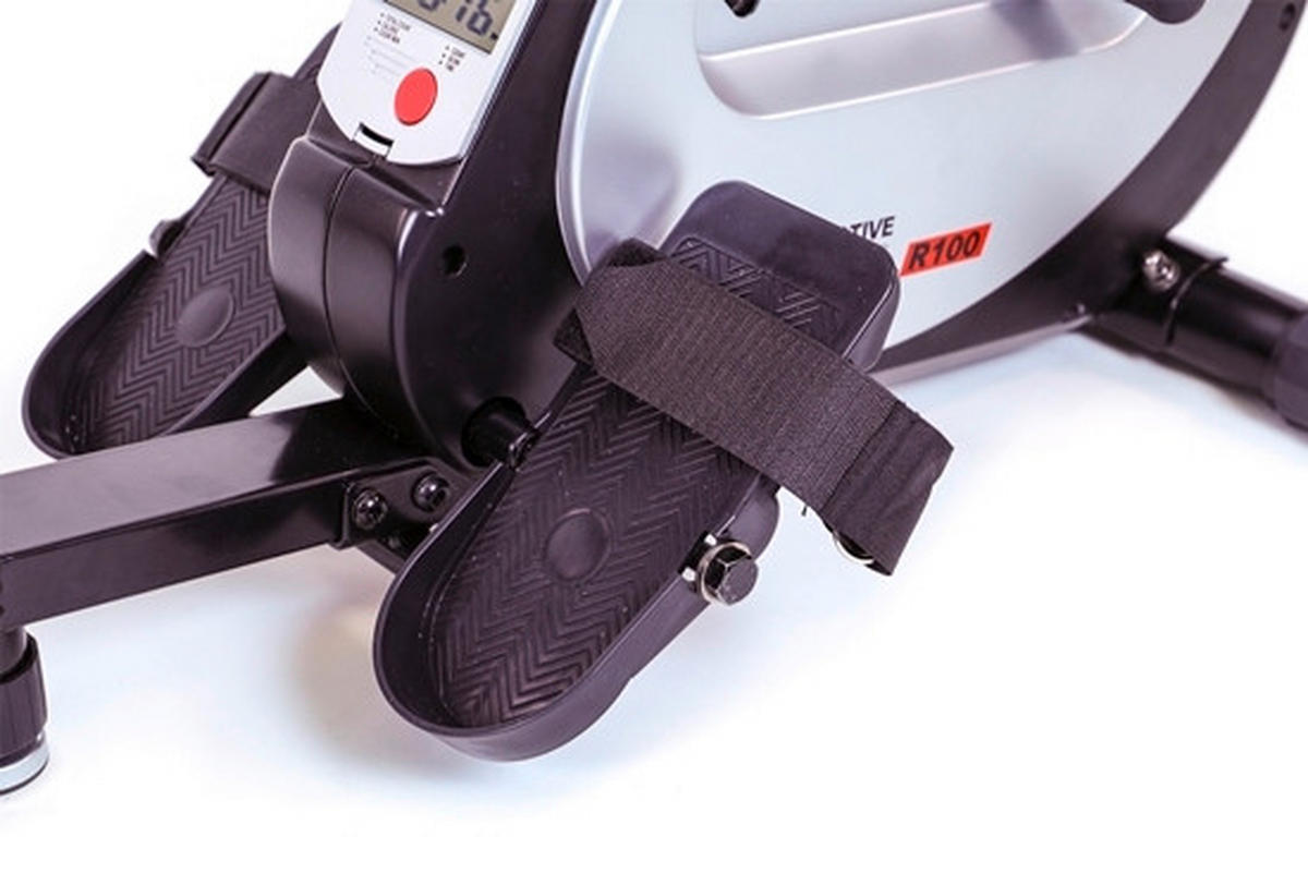 RUDERGERÄT MOTIVE FITNESS - Schwarz, Basics, Metall (173/36/53cm)