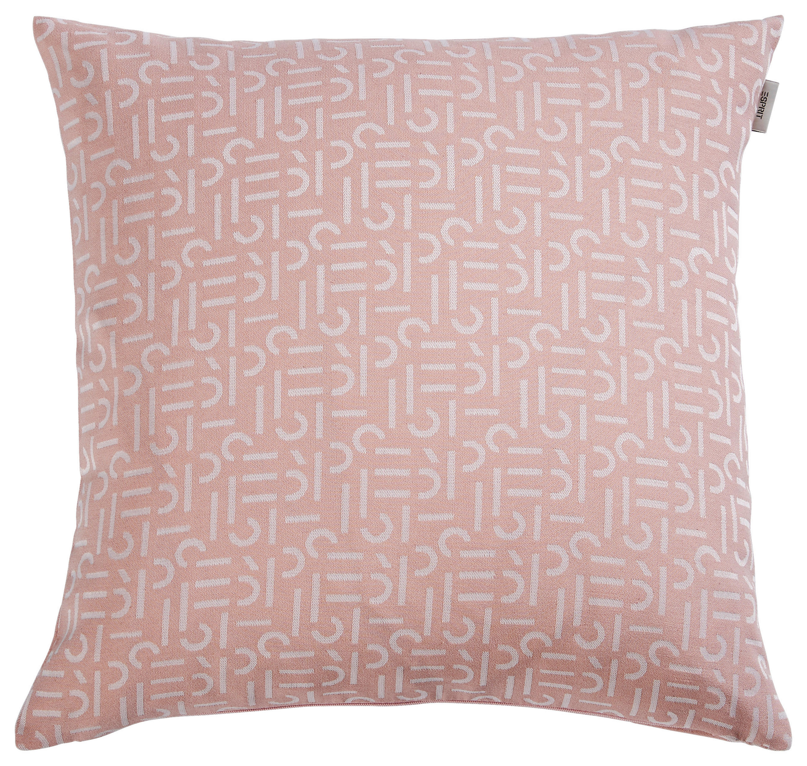 KISSENHÜLLE Scatter 45/45 cm  - Rosa, Design, Textil (45/45cm) - Esprit