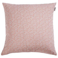 KISSENHÜLLE Scatter 45/45 cm  - Rosa, Design, Textil (45/45cm) - Esprit