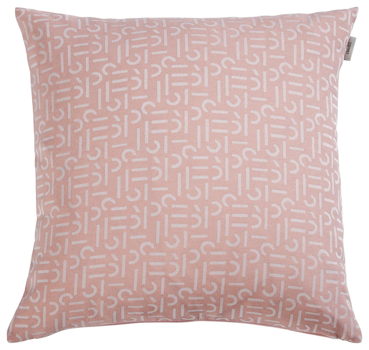 KISSENHÜLLE Scatter 45/45 cm  - Rosa, Design, Textil (45/45cm) - Esprit