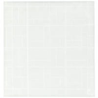 ASZTALTERÍTŐ 85/85 cm   - fehér, Basics, textil (85/85cm) - Dieter Knoll