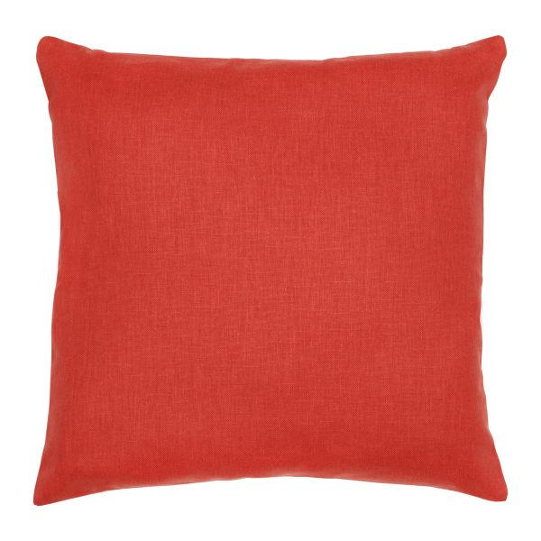 OKRASNA BLAZINA  BASIC    50/50 cm         - rdeča, Konvencionalno, tekstil (50/50cm) - Esposa