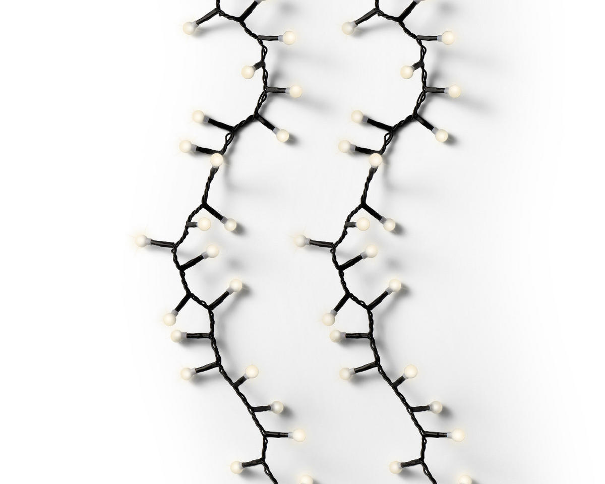 SVETLOBNA GIRLANDA   //// - Basics (1100/1100/1100cm)