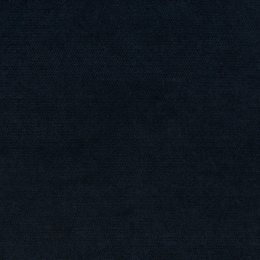 HOCKER Mikrofaser Blau - Blau, KONVENTIONELL, Holz/Textil (140/42/80cm) - MID.YOU