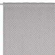 FERTIGVORHANG LUNA blickdicht 140/245 cm   - Grau, KONVENTIONELL, Textil (140/245cm) - Dieter Knoll