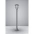 WEGELEUCHTE Anthrazit - Anthrazit, Design, Kunststoff/Metall (17/100cm) WEGELEUCHTE Anthrazit - Anthrazit, Design, Kunststoff/Metall (17/100cm)