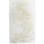 TEPPICH  60/100 cm  Weiß   - Weiß, Basics, Kunststoff/Textil (60/100cm) - Boxxx