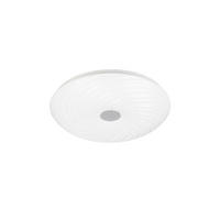 LED-TAKLAMPA 37,5/5 cm  - vit, Basics, plast (37,5/5cm)