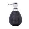 TVÅLPUMP keramik  - antracit, Basics, keramik (9,5/16,2/9cm)