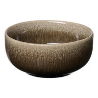 MÜSLISCHALE Eda Umbra  - Braun, KONVENTIONELL, Keramik (16,5/5,5cm) - Ritzenhoff Breker