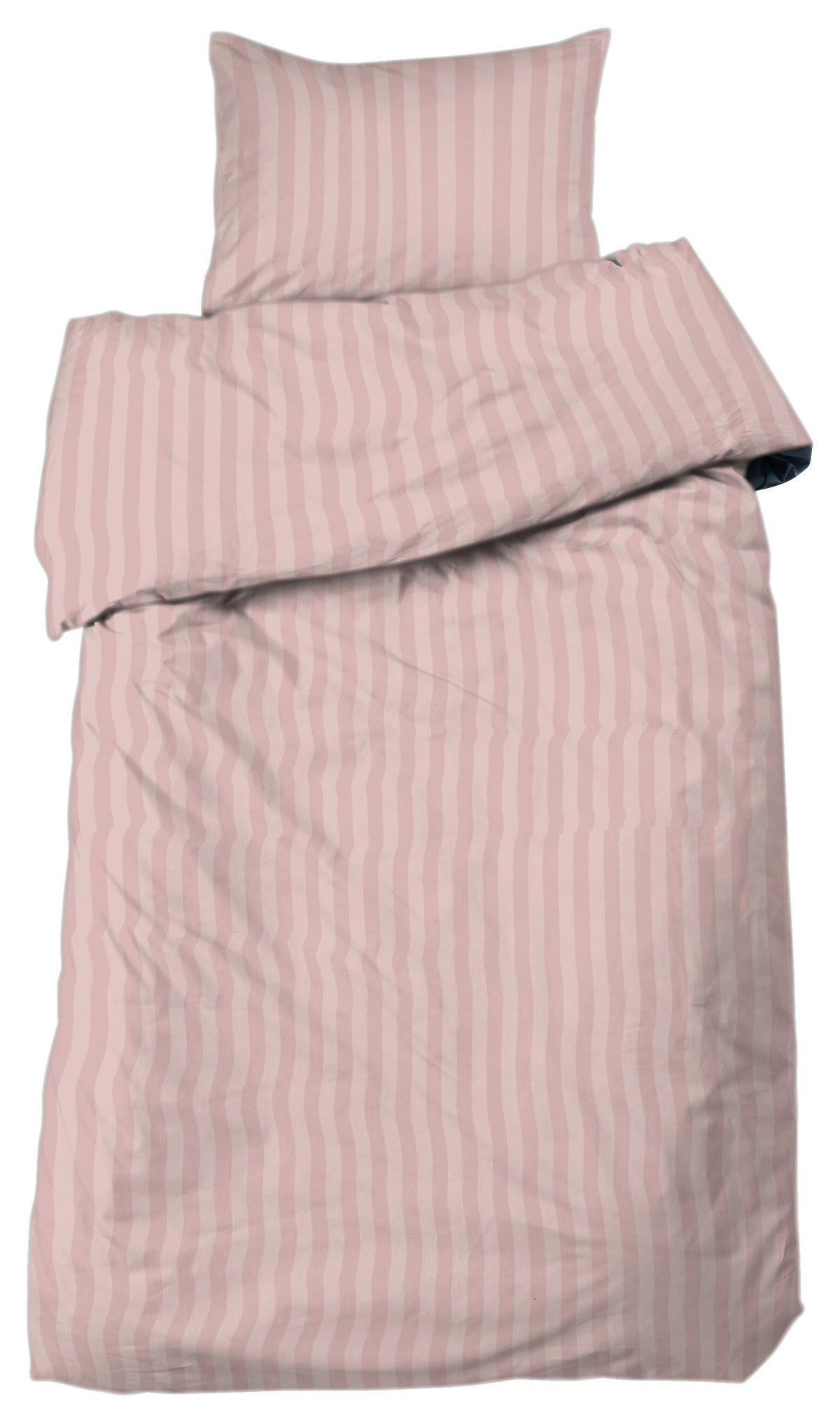 PÅSLAKANSET satin 150/210 cm  - rosa, Basics, textil (150/210cm)