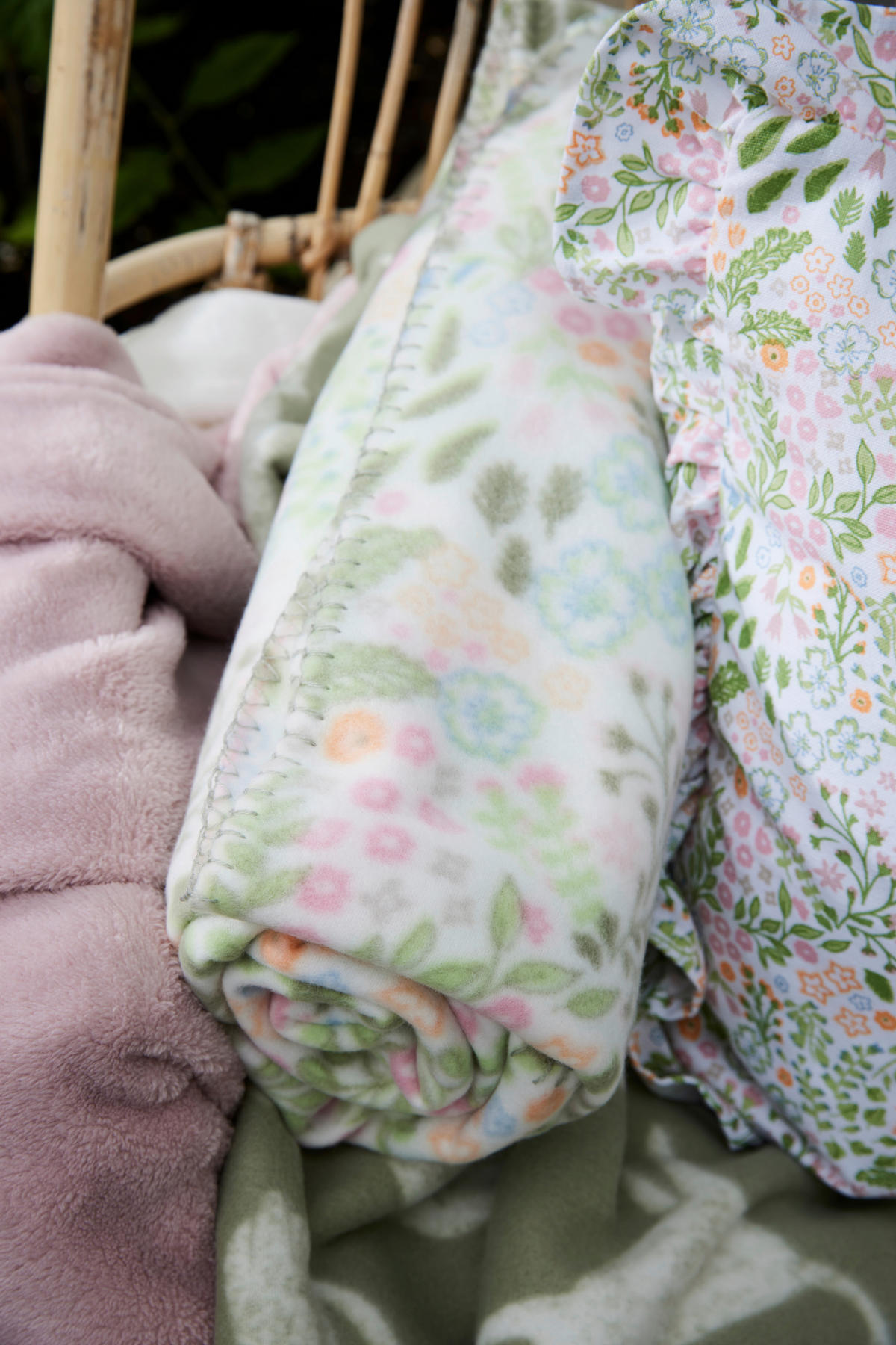 FILT  - multicolor, Basics, textil (130/170cm)