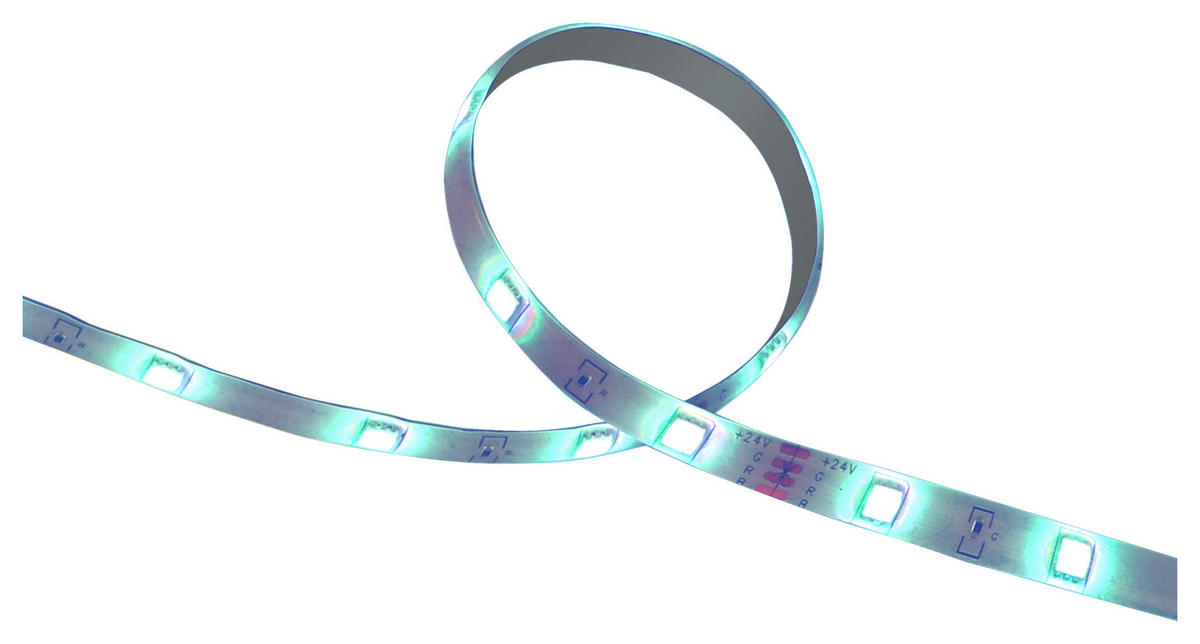 LED PÁSKA, 500 cm - Basics, plast (500cm) - Tint