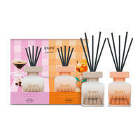 RAUMDUFT  - Magenta, Basics, Glas - Ipuro