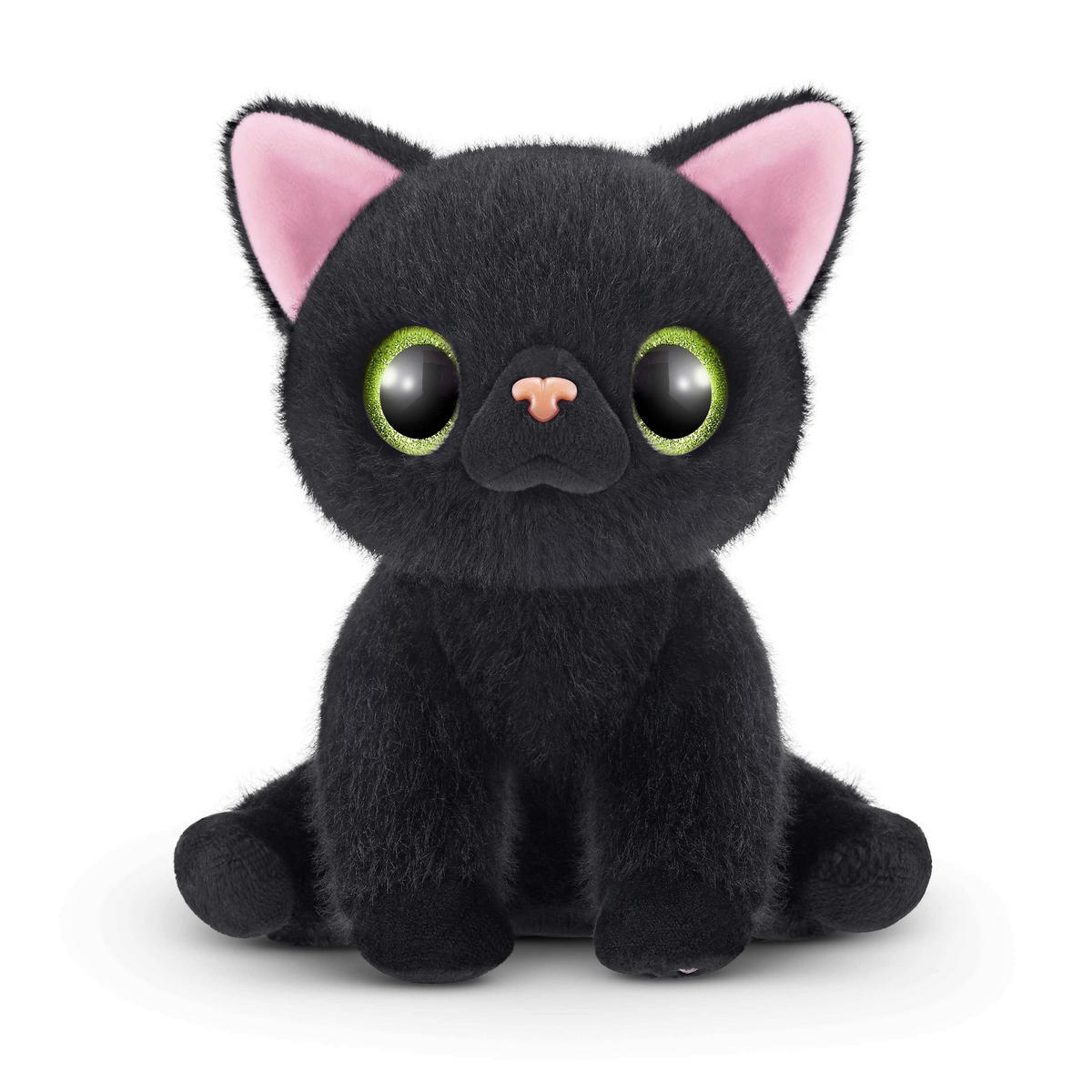 PLIŠASTA ŽIVAL - večbarvno, Basics, tekstil (0,520kg)