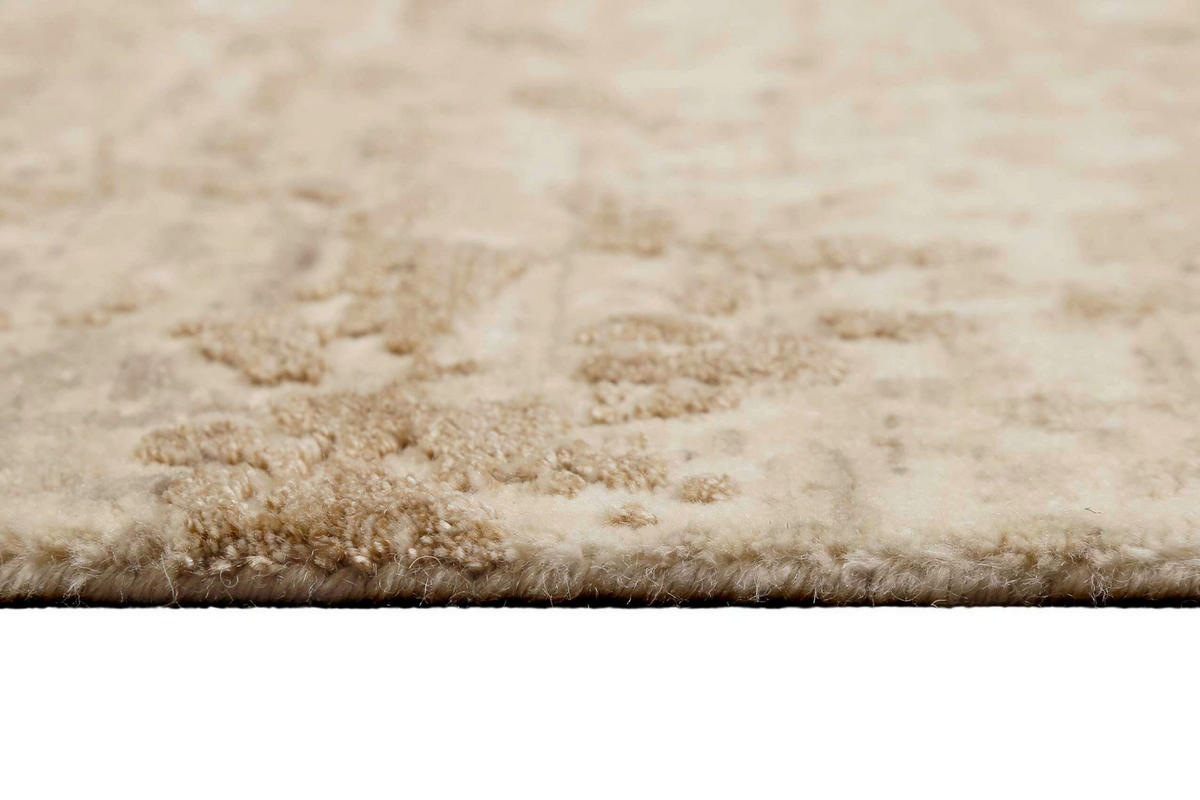 FLACHWEBETEPPICH 110/170 cm Upper East Side Sandfarben, Beige  - Sandfarben/Beige, Design, Textil (110/170cm) - Esprit