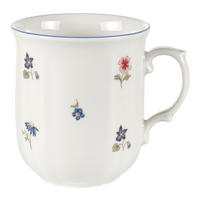 HRNEK NA KÁVU porcelán - krémová, Basics, keramika (0.25l) - Seltmann Weiden