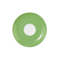 TANJURIĆ ZA ŠALICU ZA ESPRESS    Liberty Meadow Grasses  - bijela/zelena, Basics, keramika (12cm) - Seltmann Weiden