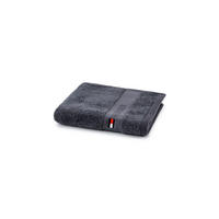 Prosop Pentru Oaspeți 40/60 cm gri închis  - gri închis, Basics, textil (40/60cm) - Tommy Hilfiger