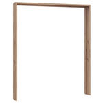 PASSEPARTOUTRAHMEN 181/215/24 cm   - Eiche Artisan, Design, Holzwerkstoff (181/215/24cm) - Carryhome