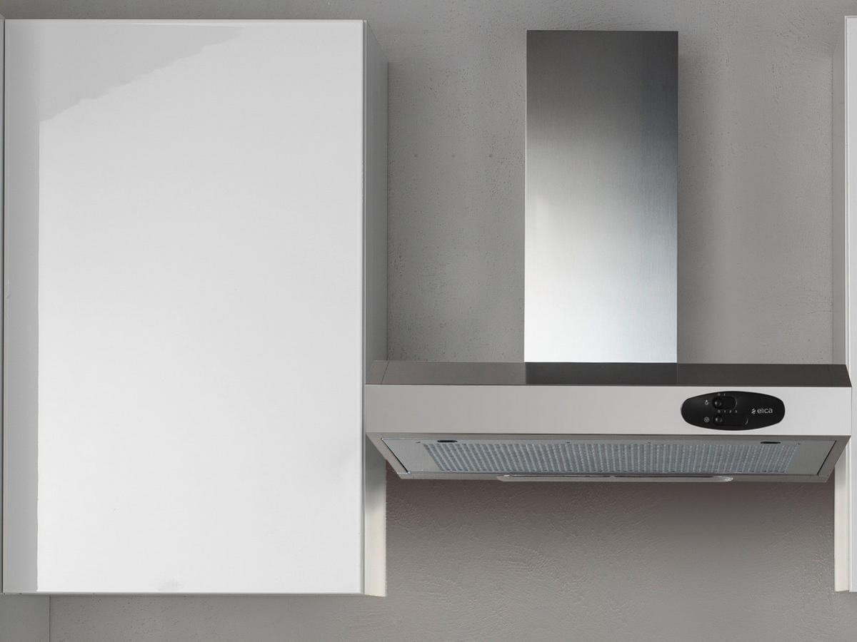 KUHINJSKI BLOK - bela, leseni material (275/222/60cm) - Italstyle