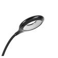 LED-SCHREIBTISCHLEUCHTE 11/12/43,5 cm   - Schwarz, Basics, Kunststoff (11/12/43,5cm) - Boxxx