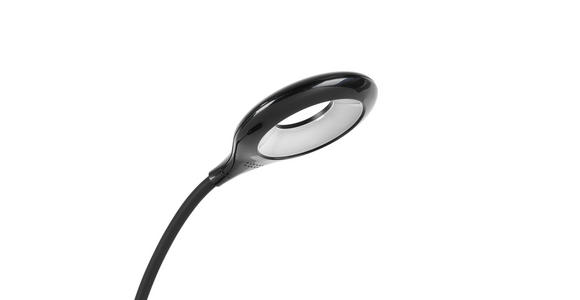 LED-SCHREIBTISCHLEUCHTE 11/12/43,5 cm   - Schwarz, Basics, Kunststoff (11/12/43,5cm) - Boxxx