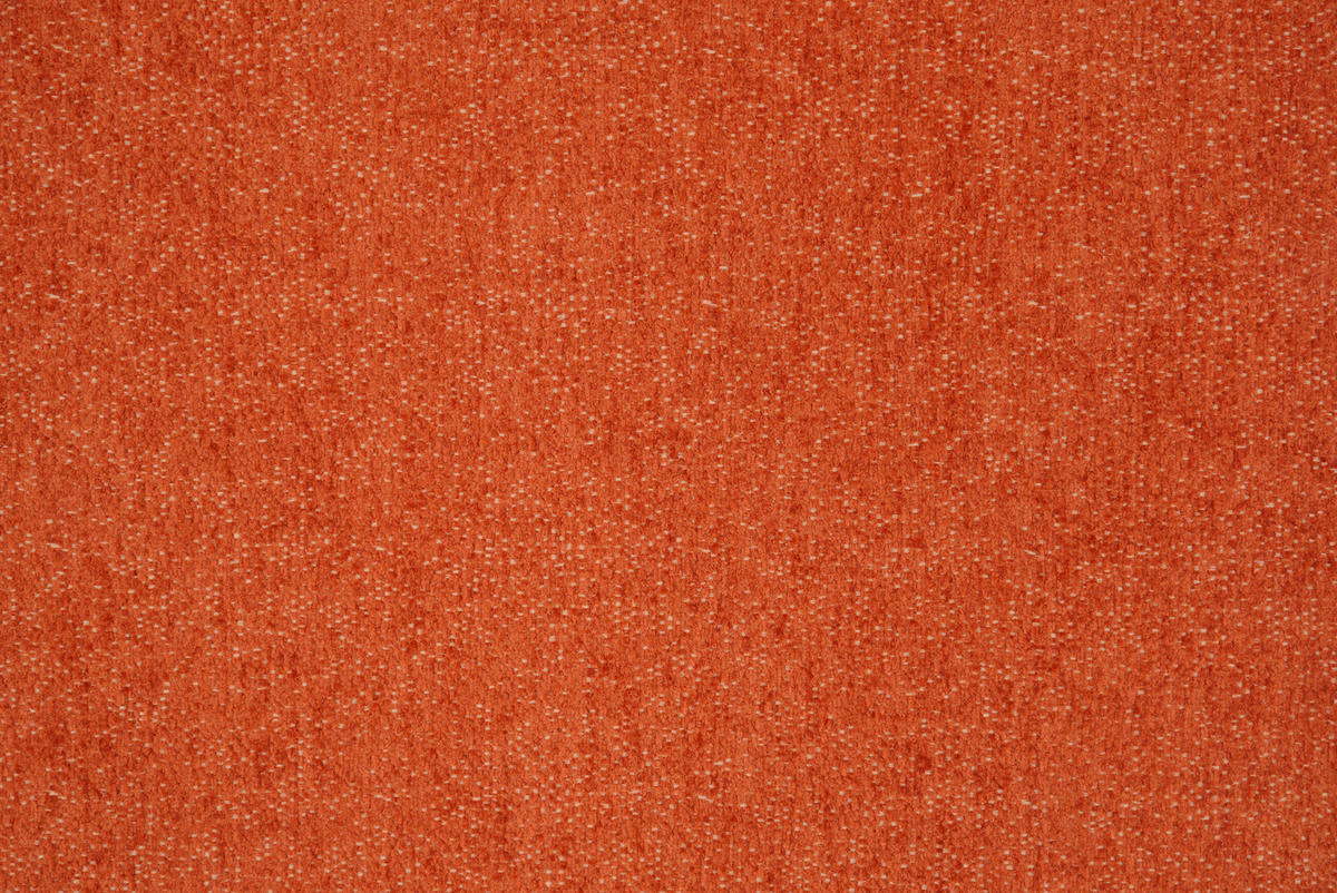3-SITZER-SOFA Chenille Rostfarben  - Rostfarben, Design, Textil (223/87/96cm) - MID.YOU