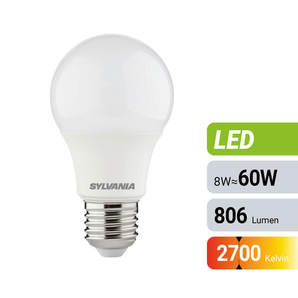 LED FILAMENT IZZÓ   E27  - Basics (6/10,8cm)