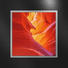 GLASBILD - Multicolor, KONVENTIONELL, Glas/Metall (50/50/3,50cm) GLASBILD - Multicolor, KONVENTIONELL, Glas/Metall (50/50/3,50cm)