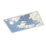LED-PANEEL - Silberfarben, Design, Kunststoff/Metall (120/5,5/60cm) LED-PANEEL - Silberfarben, Design, Kunststoff/Metall (120/5,5/60cm)
