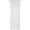ÖSENVORHANG  - Grau, Basics, Textil (140/245cm) - Esposa