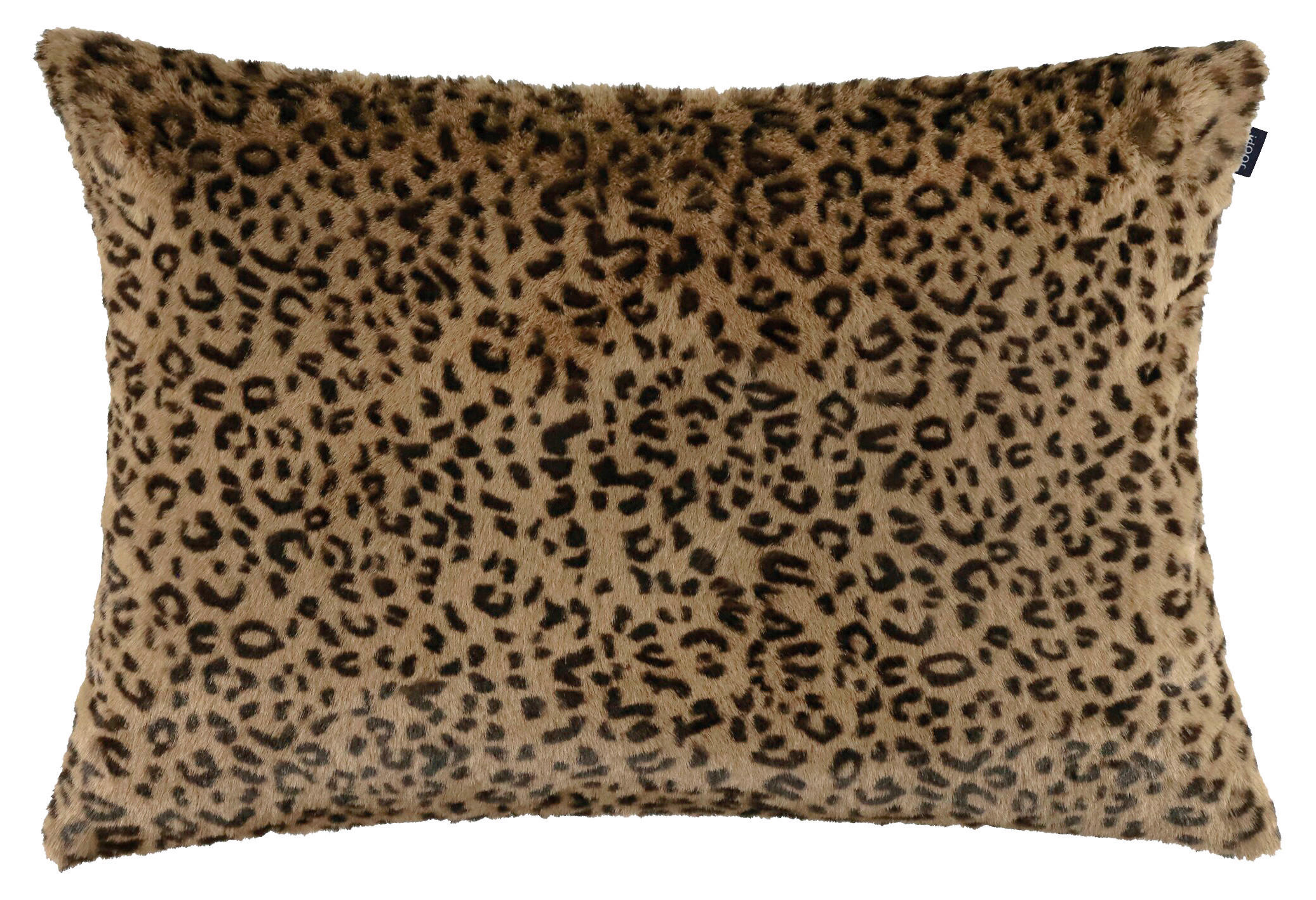 KISSENHÜLLE J!Leonesse 40/60 cm  - Hellbraun/Beige, Trend, Textil (40/60cm) - Joop!