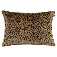 KISSENHÜLLE J!Leonesse 40/60 cm  - Hellbraun/Beige, Trend, Textil (40/60cm) - Joop!