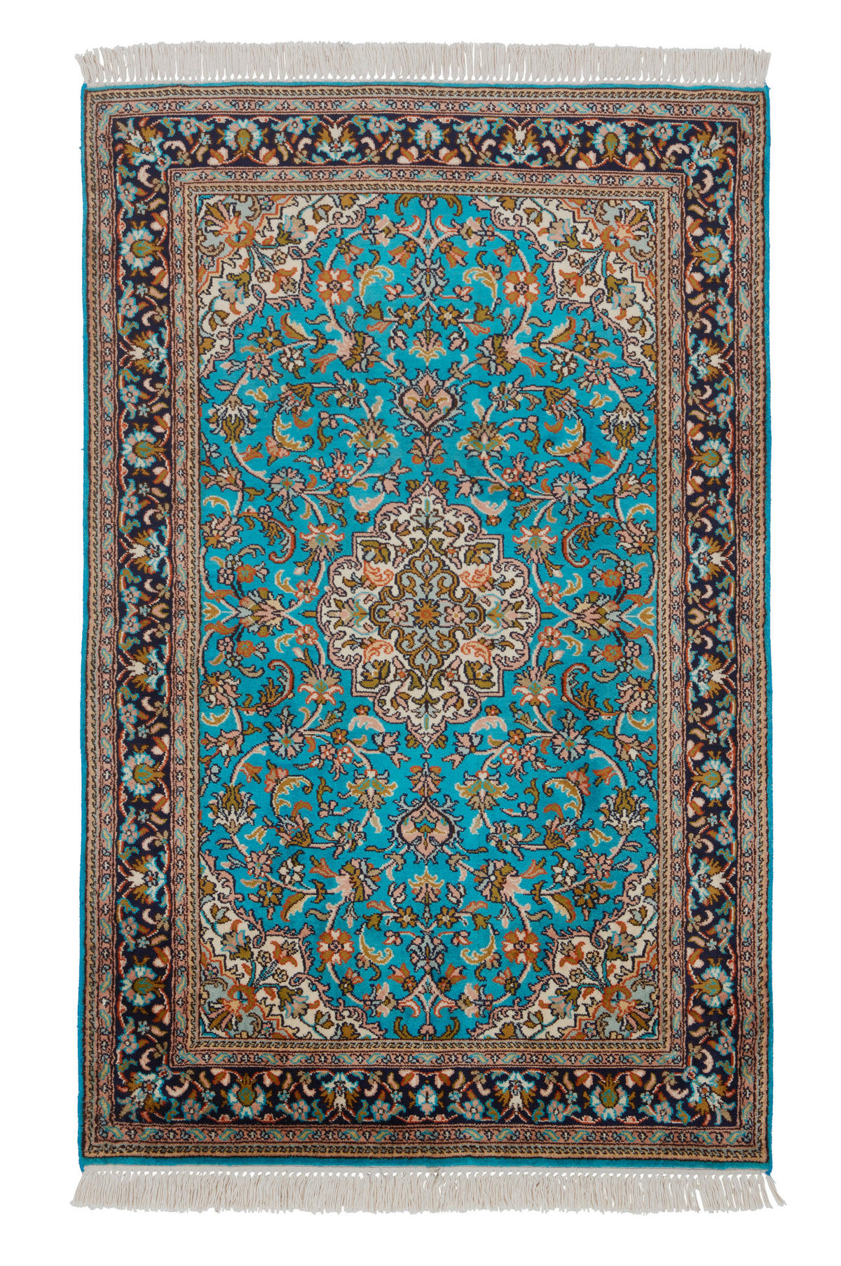 ORIENTTEPPICH 80/130 cm Multicolor  - Multicolor, LIFESTYLE, Textil (80/130cm) - Cazaris