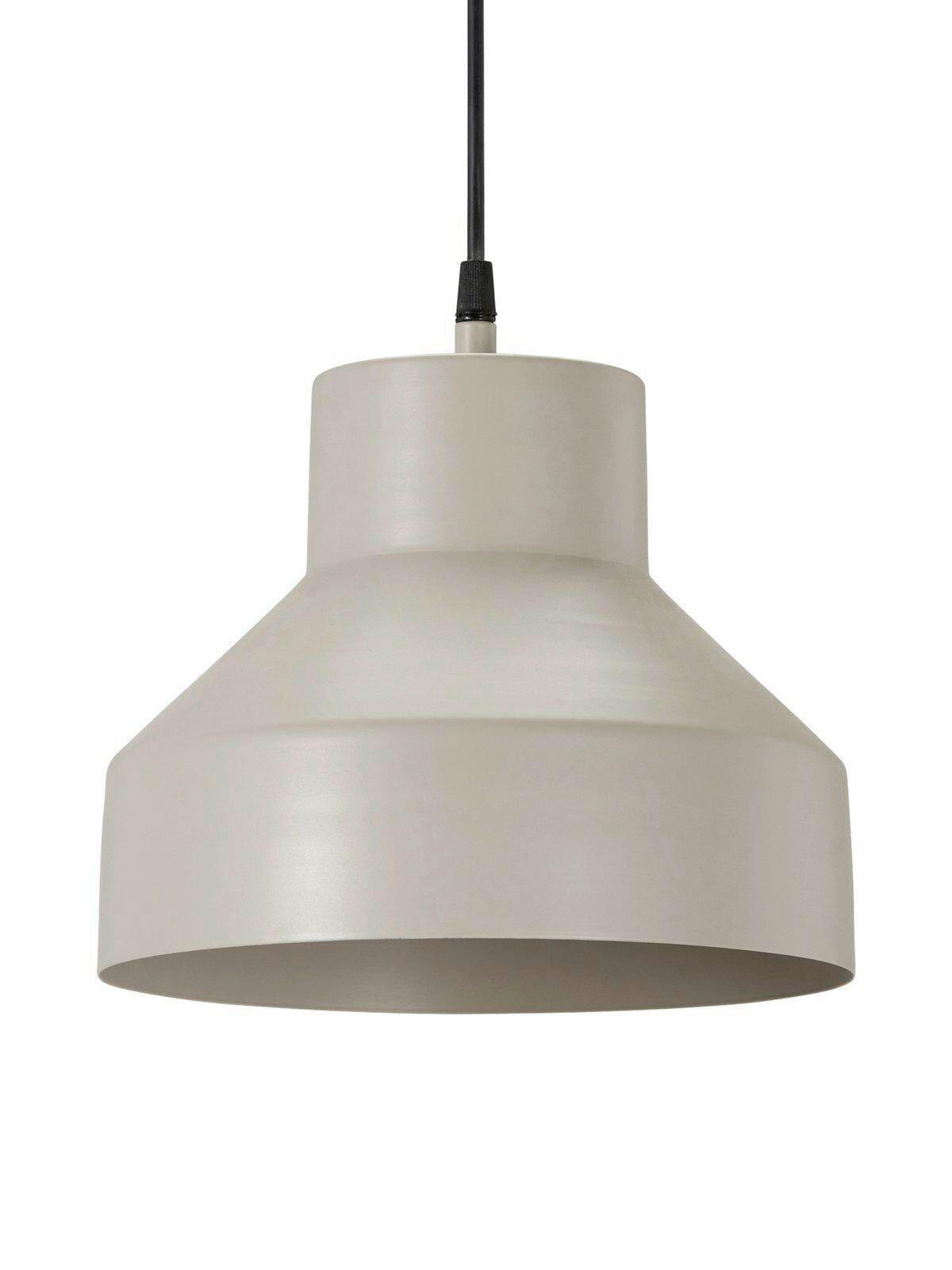 HÄNGELEUCHTE Solo 26/150 cm   - Beige, Trend, Metall (26/150cm) - PR Home