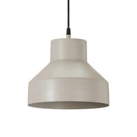 HÄNGELEUCHTE Solo 26/150 cm   - Beige, Trend, Metall (26/150cm) - PR Home