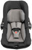 BABYSCHALE Pipa Next Caviar Caviar   - Schwarz/Grau, Basics, Kunststoff/Textil (45/35/60cm) - Nuna