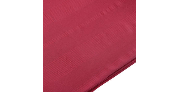 TAGESDECKE 220/240 cm  - Rot, Basics, Textil (220/240cm) - Boxxx