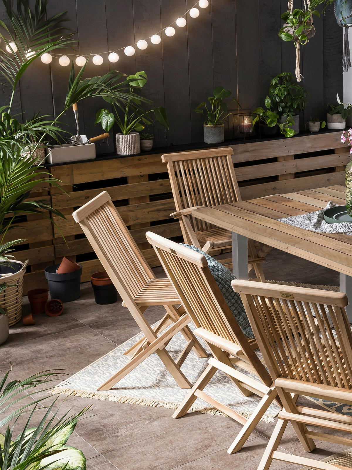 ESSTISCH Mangoholz rechteckig Naturfarben, Silberfarben  - Silberfarben/Naturfarben, Design, Holz/Metall (160/90/77cm) - Livetastic