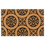 KOKOSMATTE 45/75 cm Mix Mats  - Hellbraun/Schwarz, Basics, Naturmaterialien/Kunststoff (45/75cm) - Esposa
