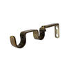 FÄSTE  - bronsfärgad, Klassisk, metall (15,5-20 cm)