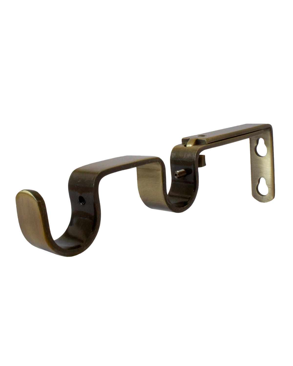 FÄSTE  - bronsfärgad, Klassisk, metall (15,5-20 cm)