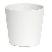 BLOMKRUKA 14/13 cm  - vit, Basics, keramik (14/13cm) - Best Price