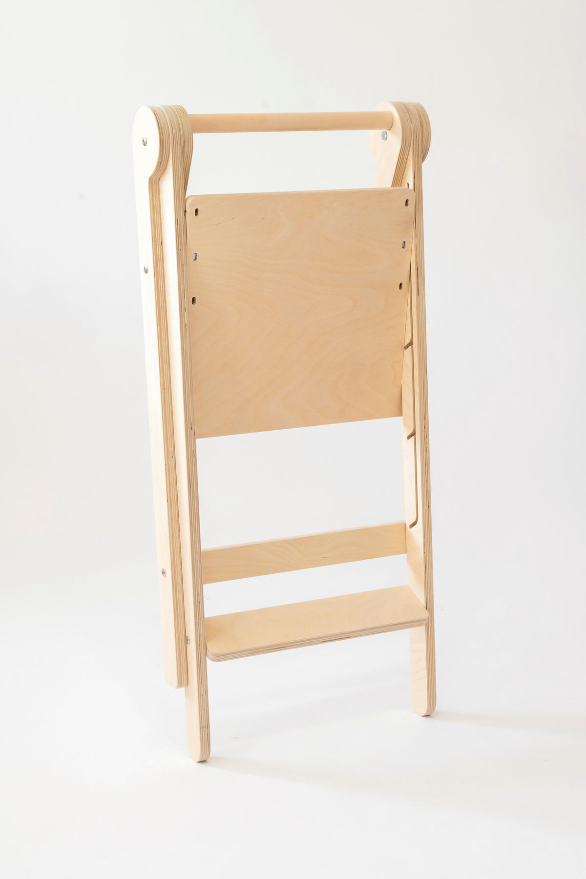 LERNTURM  - Birkefarben, Basics, Holz (44/55/85cm) - CLIFF